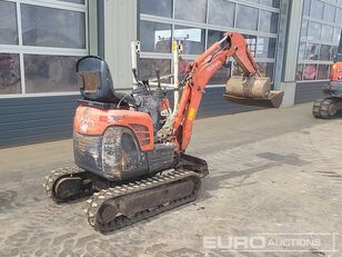 Kubota U10-3 minigraver