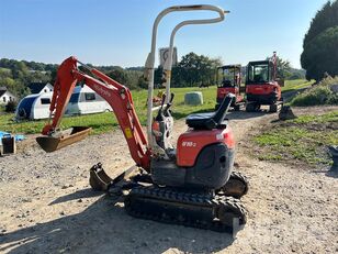 Kubota U10-3 mini bager