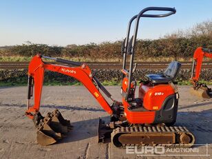 Kubota U10-3 Minibagger