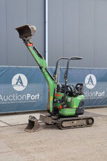 Мини багер Kubota U10-3 се продава - Слика 38 | Machineryline MK Мини багер Kubota U10-3 | Слика 38 - Machineryline