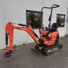 मिनी उत्खनक Kubota U10-3