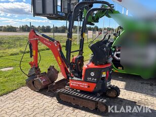 mini-pelle Kubota U10-5