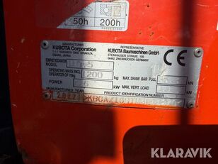 Продажба на мини багер Kubota U10-5 - Изображение 15 | Machineryline BG Мини багер Kubota U10-5 | Изображение 15 - Machineryline