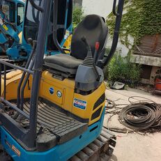Kubota U15 mini excavator