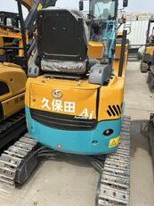 Kubota U17 minigraver