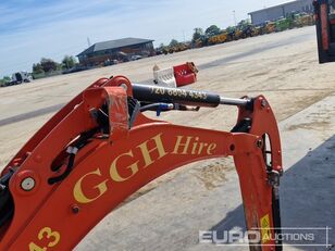 Kubota U17-3A mini excavator for sale - Image 19 | Machineryline GB Kubota U17-3A mini excavator | Image 19 - Machineryline