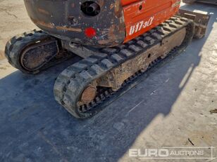 Mesin penggali mini Kubota U17-3A dijual - Gambar 12 | Machineryline ID Mesin penggali mini Kubota U17-3A | Gambar 12 - Machineryline