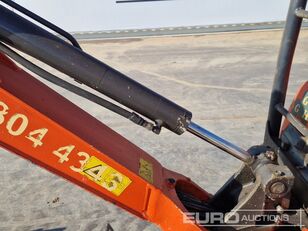 Mesin penggali mini Kubota U17-3A dijual - Gambar 23 | Machineryline ID Mesin penggali mini Kubota U17-3A | Gambar 23 - Machineryline