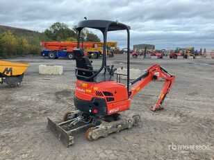 Kubota U17-3a mini ekskavatör