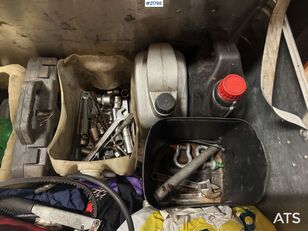 Kubota U17-3a Beltegraver m/ pusseskuffe. Spesialbygd for flytting med ミニエキスカベータ販売用 - 画像 27 | Machineryline JP Kubota U17-3a Beltegraver m/ pusseskuffe. Spesialbygd for flytting med ミニエキスカベータ | 画像 27 - Machineryline