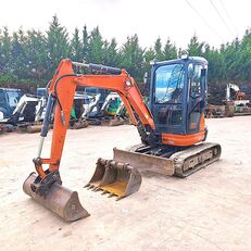 mini-pelle Kubota U25-3