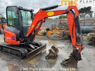 miniexcavator Kubota U27-4