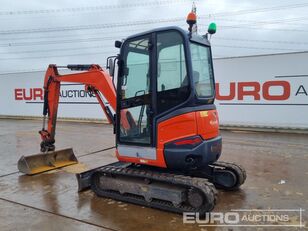 Kubota U27-4 mini excavator