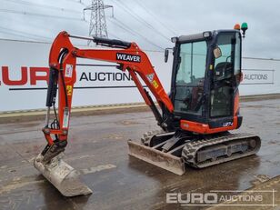 Kubota U27-4 mini excavator