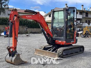 m&aacute;y đ&agrave;o cỡ nhỏ Kubota U27-4