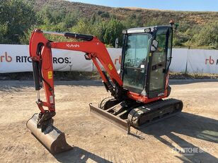 mini-pelle Kubota U27-4