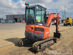 Kubota U27-4 mini excavator for sale - Image 5 | Machineryline ZM Kubota U27-4 mini excavator | Image 5 - Machineryline