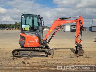 Kubota U27-4 mini excavator for sale - Image 6 | Machineryline ZM Kubota U27-4 mini excavator | Image 6 - Machineryline