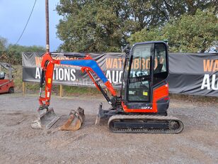mini bager Kubota U27-4