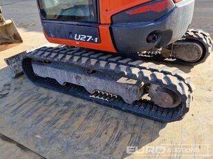 Купить мини-экскаватор Kubota U27-4 - Изображение 12 | Machineryline AZ Мини-экскаватор Kubota U27-4 | Изображение 12 - Machineryline