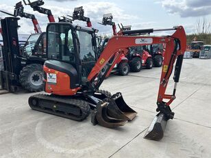m&aacute;y đ&agrave;o cỡ nhỏ Kubota U27-4 (9691)