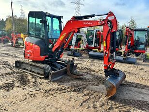 мини-экскаватор Kubota U27-4 HI