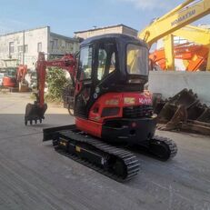 Kubota U35 minikaivinkone