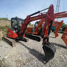 Kubota U35 mini excavator