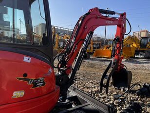 Kubota U35 mini excavator
