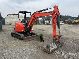 Kubota U35-3&3 mini excavator for sale - Image 4 | Machineryline US Kubota U35-3&3 mini excavator | Image 4 - Machineryline