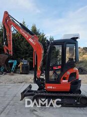 Kubota U35-3a3 minigraver til salgs - Bilde 8 | Machineryline NO Kubota U35-3a3 minigraver | Bilde 8 - Machineryline