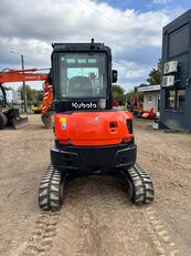 мини-экскаватор Kubota U36-4