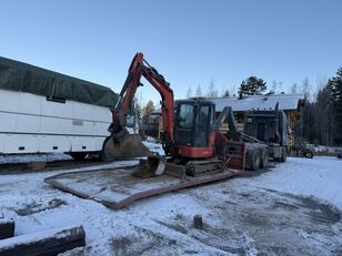 Kubota U36-4 Rototilt minikaivinkone