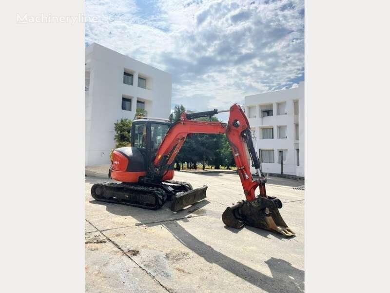 Kubota U48-4 mini excavator