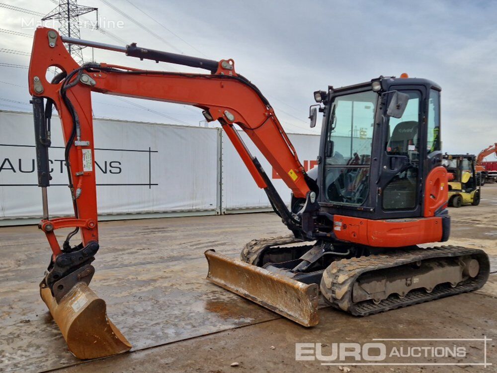 Kubota U48-4 Minibagger