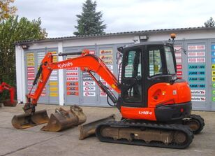 Kubota U48-4 mini excavator