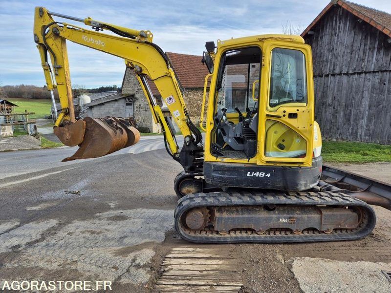 2015 KUBOTA U48-4-45106268