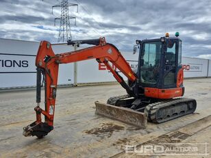 Kubota U48-4 mini excavator