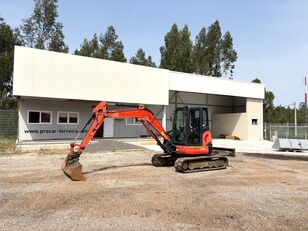 minikoparka Kubota U48-4