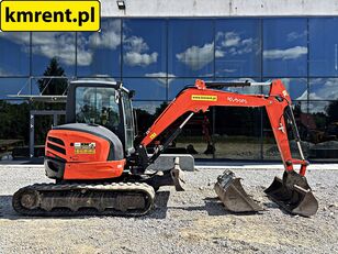 Kubota U48-4 MINI-KOPARKA 2020R MTH: 2624 | WACKER NEUSON U48-4, TAKEUC miniexcavadora