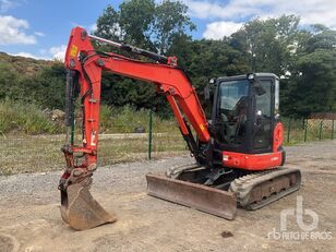 Kubota U48-4S mini excavator