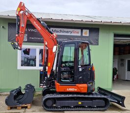 új Kubota U50-5 minikotró