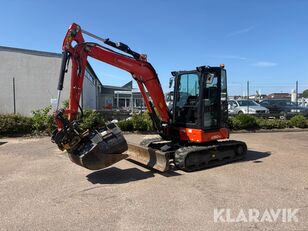 мини-экскаватор Kubota U50-5
