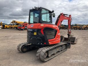 Kubota U50-5 Minibagger
