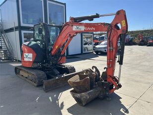 mini-pelle Kubota U50-5 (6970)