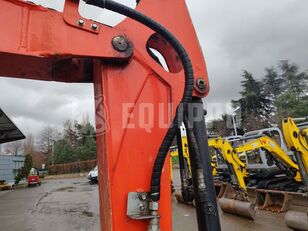 Mini-pelle Kubota U50-5 with 3 excavator buckets à vendre - Image 55 | Machineryline LU Mini-pelle Kubota U50-5 with 3 excavator buckets | Image 55 - Machineryline