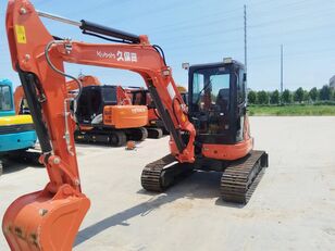 حفارة صغيرة Kubota U55