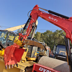 حفارة صغيرة Kubota U55