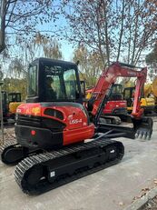 Kubota U55 mini excavator