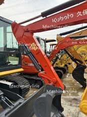 Kubota U55-4 mini excavator for sale - Image 5 | Machineryline GB Kubota U55-4 mini excavator | Image 5 - Machineryline